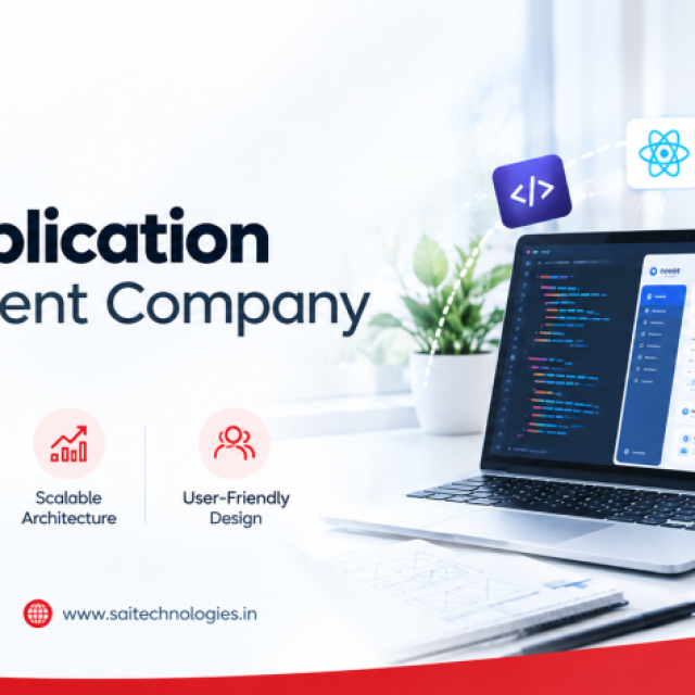 Sai Technologies - Web App Development Company