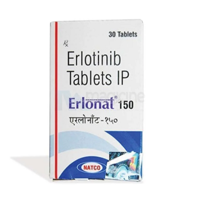 Globans Pharma | Buy Erlotinib 150mg Tablet Online
