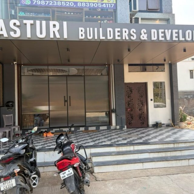 Kasturi Builders &amp; Developers