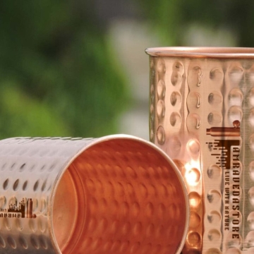 Luxury Copper Utensils Crafted for Elegant  Cooking and Kitchen Serving Everyday