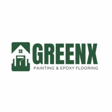 Greenx Painting